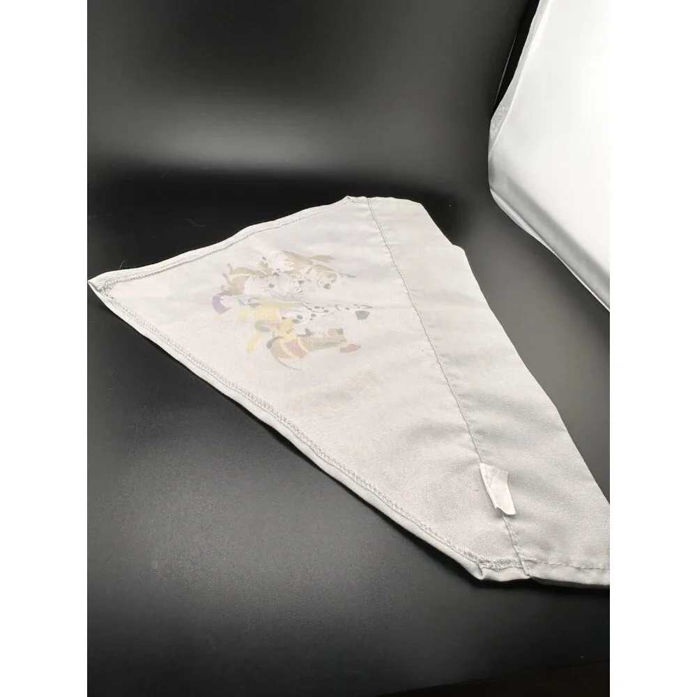 Disney‎ Tails Bandana Cats Dogs Stay Pawsitive Pluto Nana Bolt SIZE 0 XS/Small
